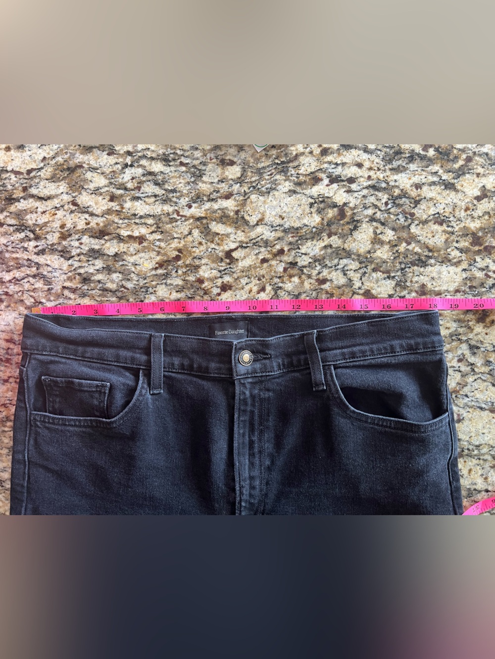 Favorite Daughter Valentina High-Rise Boot-Cut Jeans 34 - Picture 8 of 15